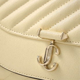 Quilted Curve Wallet