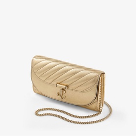 Quilted Curve Wallet
