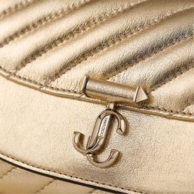 Quilted Curve Wallet