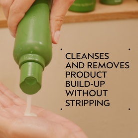 Be Curly Advanced Shampoo