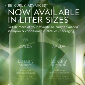 Be Curly Advanced Shampoo