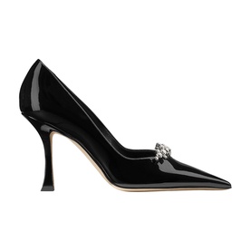Belinda 90 Patent Leather Pumps