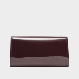 Bing Patent Wallet Clutch