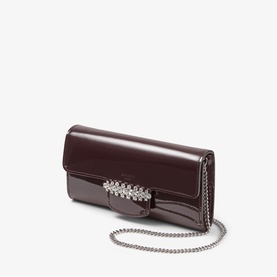 Bing Patent Wallet Clutch