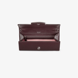 Bing Patent Wallet Clutch
