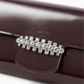 Bing Patent Wallet Clutch