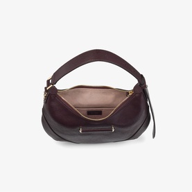 Bar Small Hobo Shoulder Bag