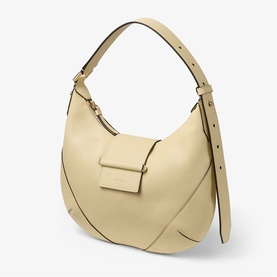 Bar Small Hobo Shoulder Bag