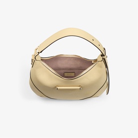 Bar Small Hobo Shoulder Bag