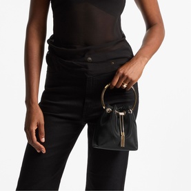 Bon Bon Top Handle Bag