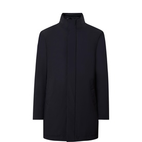 Technical Padded Car Coat