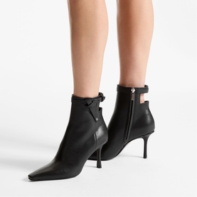Camie Heeled Ankle Boots