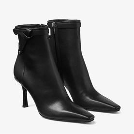 Camie Heeled Ankle Boots