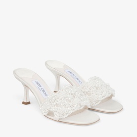 Cary 70 Heeled Mules