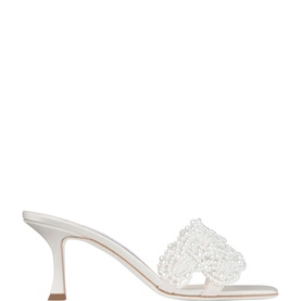 Cary 70 Heeled Mules