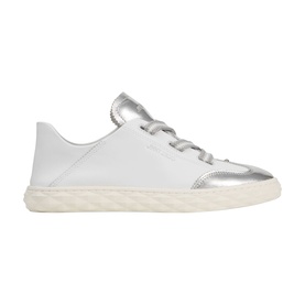 Diamond Light Flexi Metallic Trainers