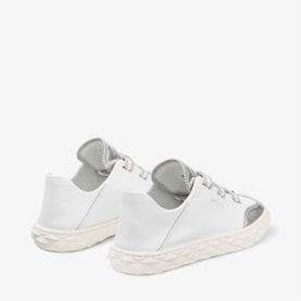 Diamond Light Flexi Metallic Trainers