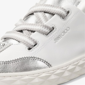 Diamond Light Flexi Metallic Trainers