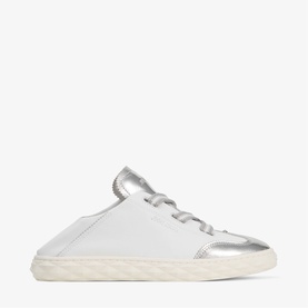 Diamond Light Flexi Metallic Trainers