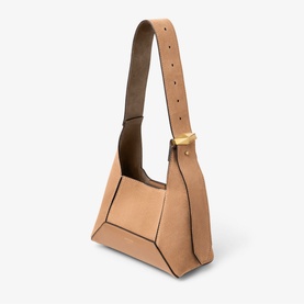 Diamond Hobo Shoulder Bag