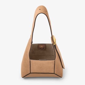 Diamond Hobo Shoulder Bag