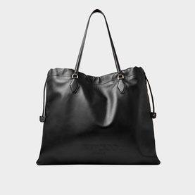 Drawstring Tote Bag