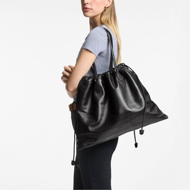 Drawstring Tote Bag