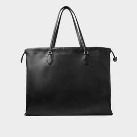 Drawstring Tote Bag