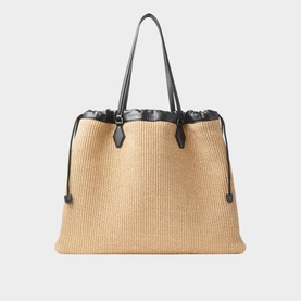 Drawstring Tote Bag