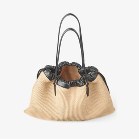 Drawstring Tote Bag