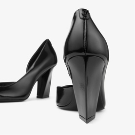 Farren 85 Leather Pumps