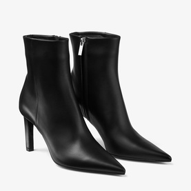 Frankie Heeled Ankle Boots