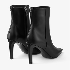 Frankie Heeled Ankle Boots