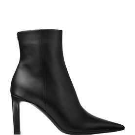 Frankie Heeled Ankle Boots