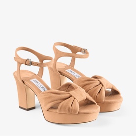 Heloise 80 Block Heels