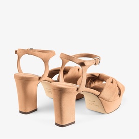 Heloise 80 Block Heels