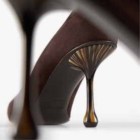 Ixia 80 Heeled Pumps