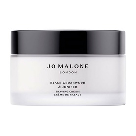 Black Cedarwood & Juniper Shaving Cream