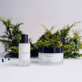 Black Cedarwood & Juniper Shaving Cream