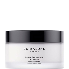 Black Cedarwood & Juniper Shaving Cream