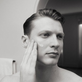 Black Cedarwood & Juniper Aftershave Moisturiser