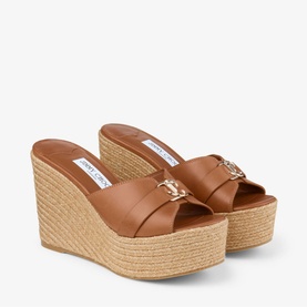 Leda 100 Wedge Heels