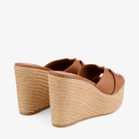 Leda 100 Wedge Heels