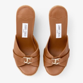 Leda 100 Wedge Heels