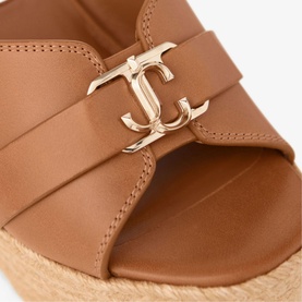 Leda 100 Wedge Heels