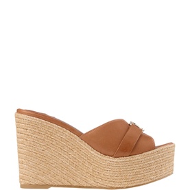 Leda 100 Wedge Heels