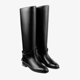 Lawton Knee-High Boots
