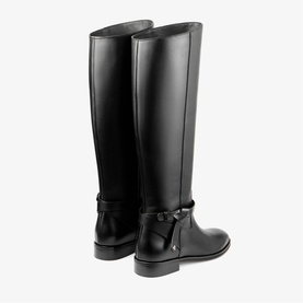 Lawton Knee-High Boots