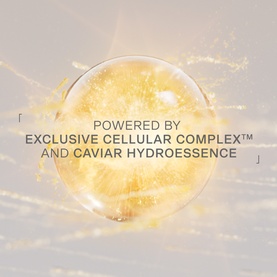 LA Prairie Skin Caviar Hydro Emulsion Moisturiser powered by Exclusive Cellular Complex and Caviar Hydroessence ingredient visual