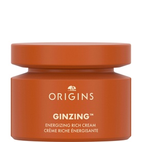 Ginzing Energizing Rich Cream